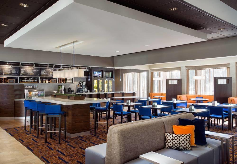 Courtyard By Marriott Denver Central Park Kültér fotó