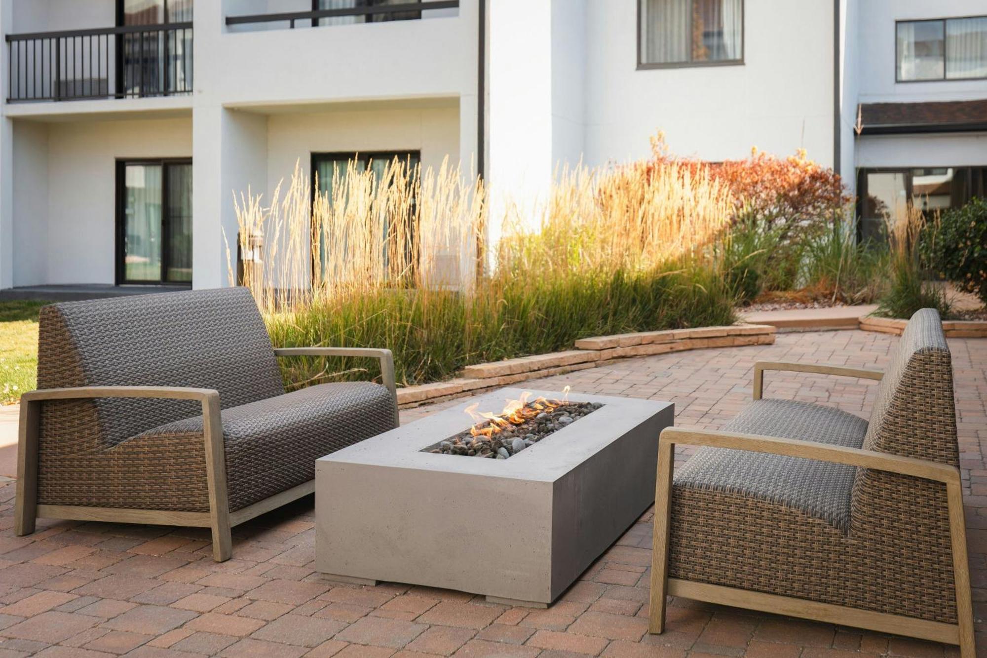 Courtyard By Marriott Denver Central Park Kültér fotó