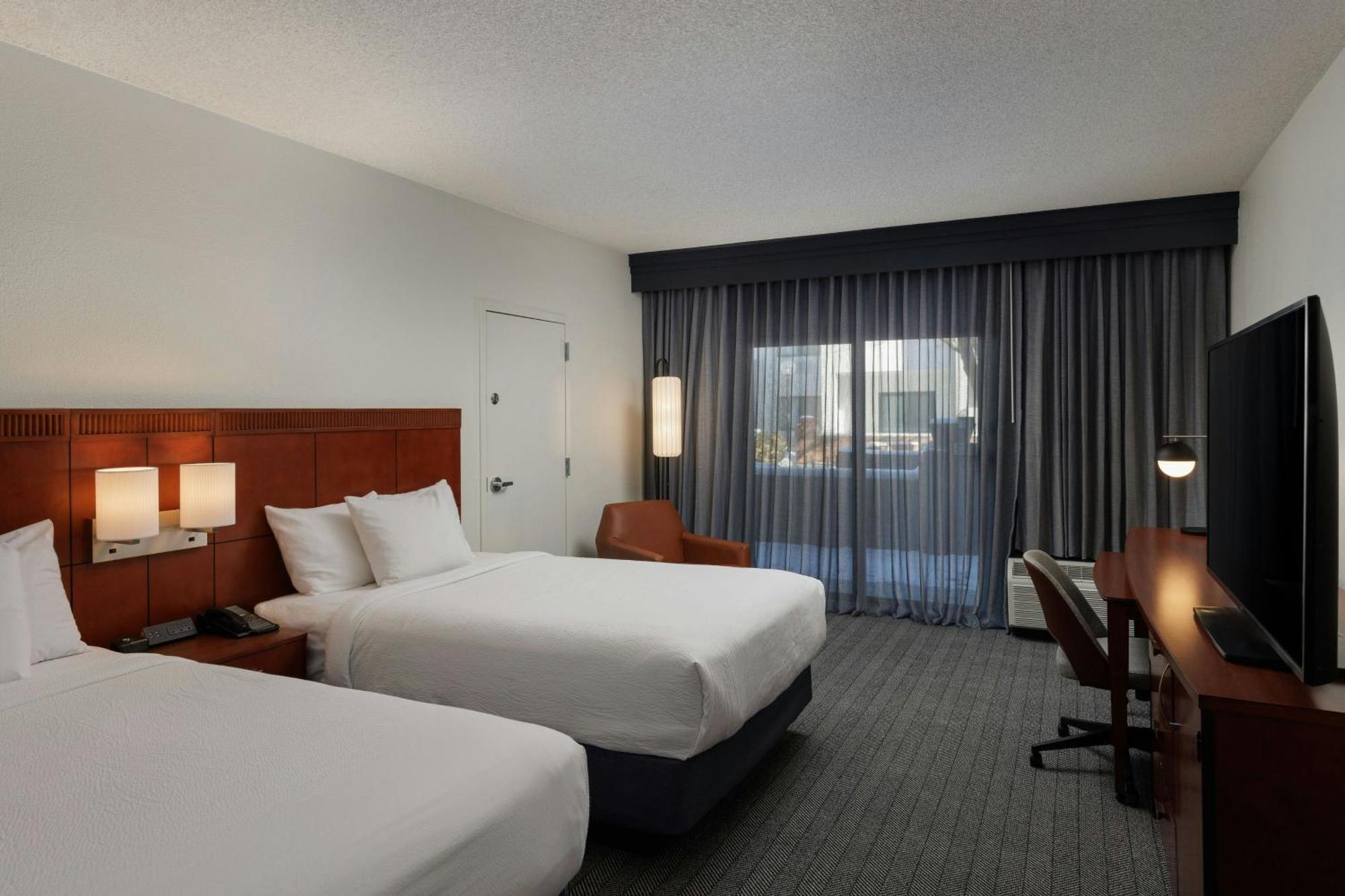 Courtyard By Marriott Denver Central Park Kültér fotó