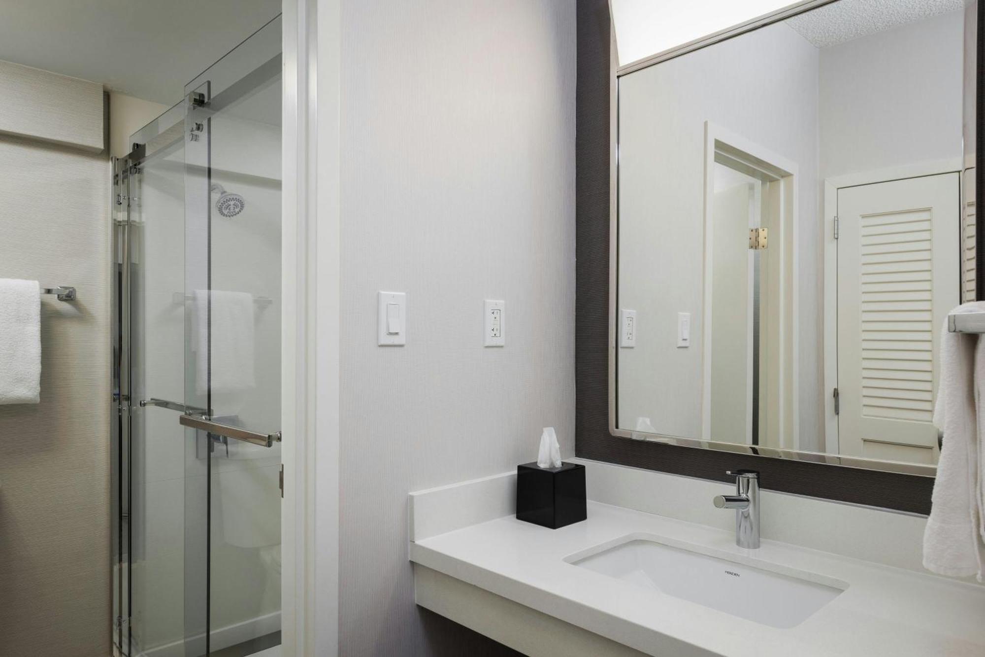 Courtyard By Marriott Denver Central Park Kültér fotó
