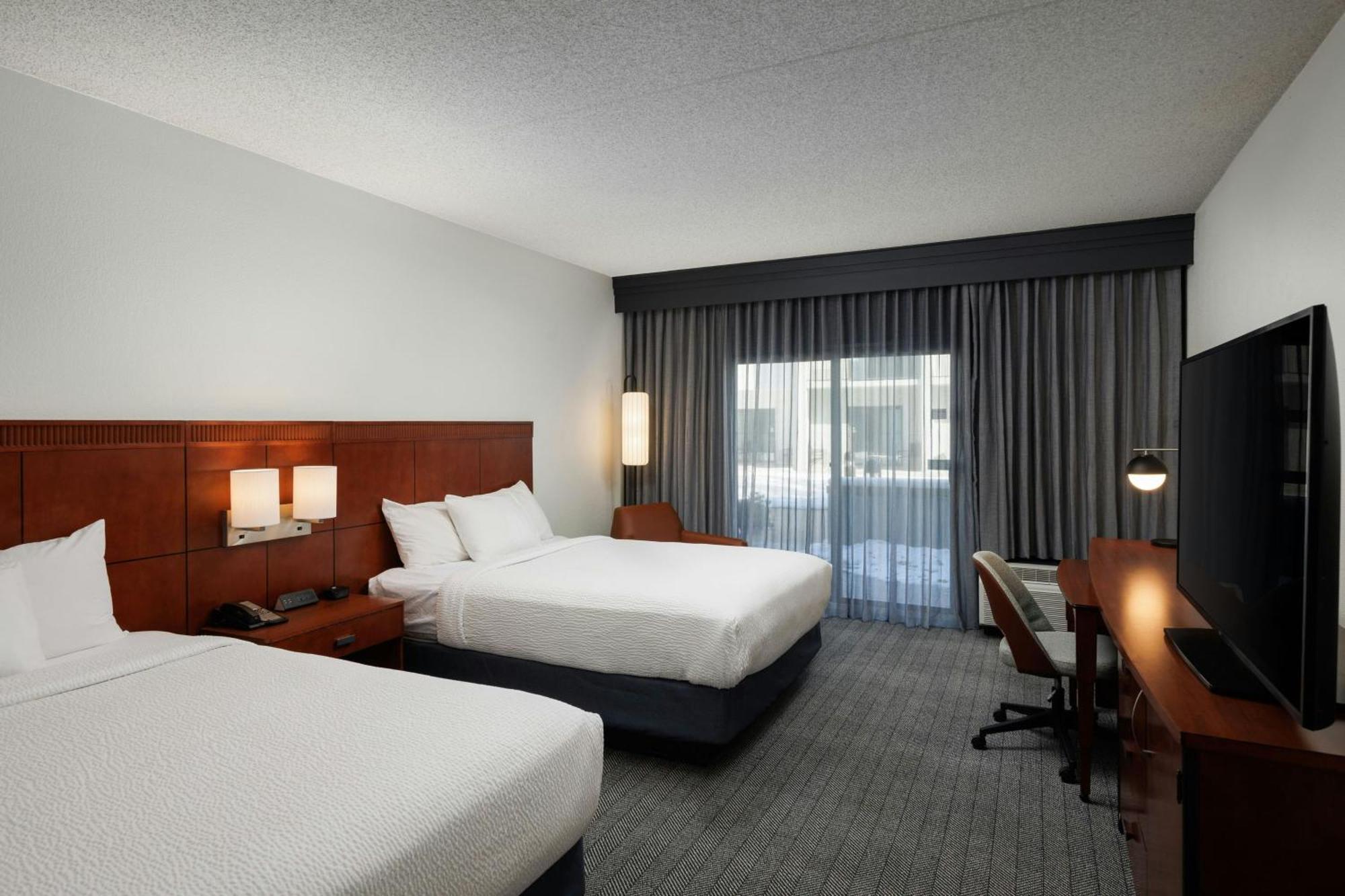 Courtyard By Marriott Denver Central Park Kültér fotó