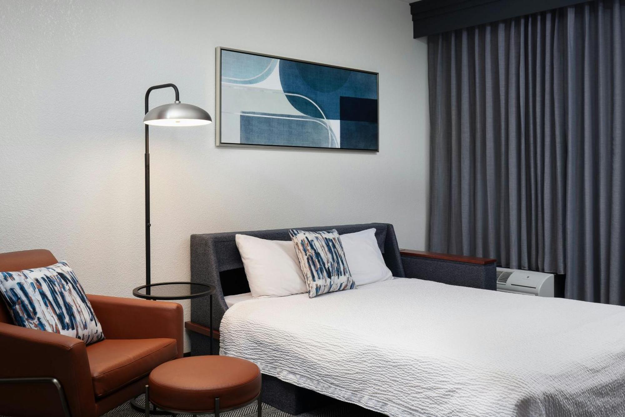 Courtyard By Marriott Denver Central Park Kültér fotó