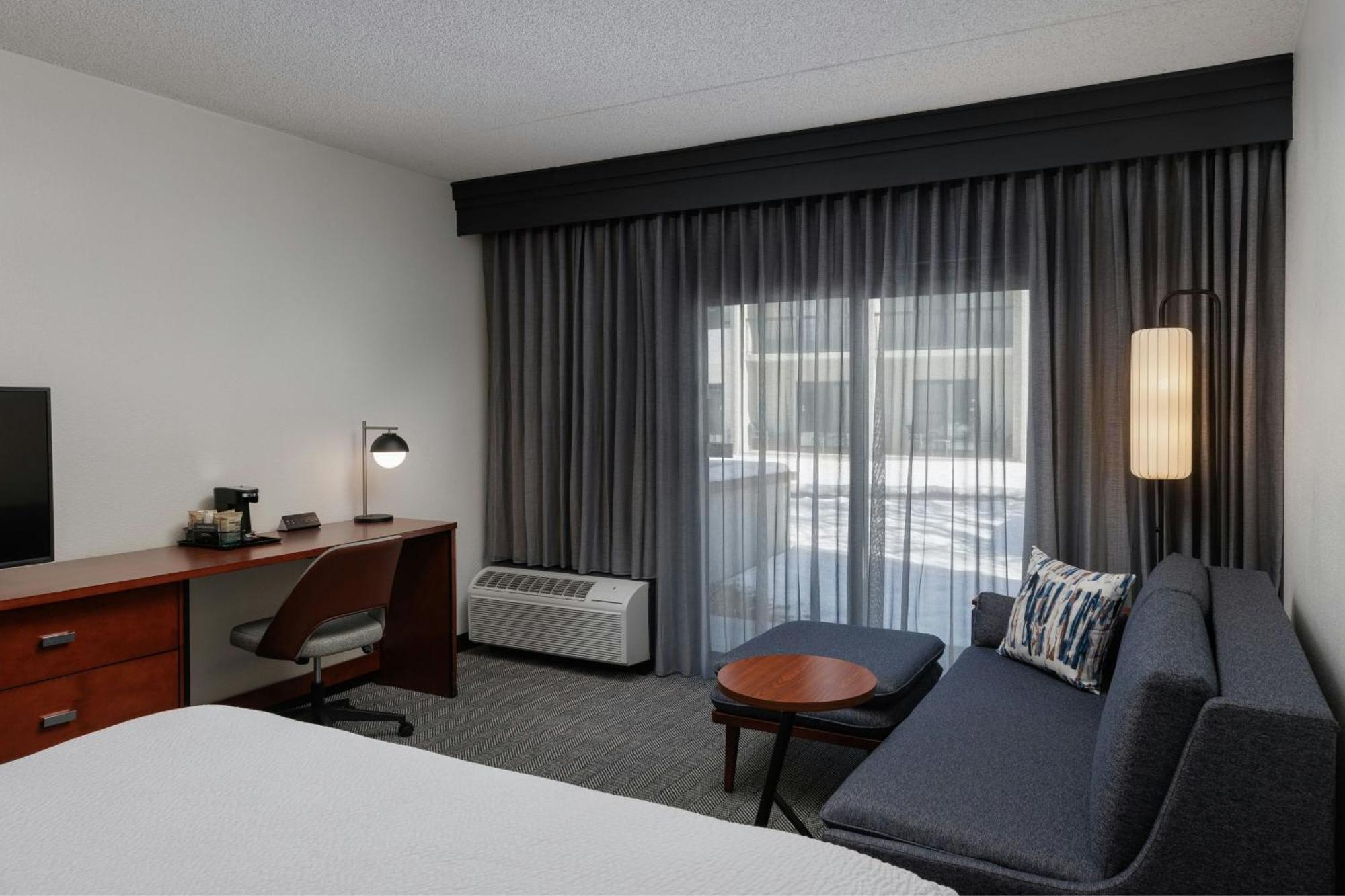 Courtyard By Marriott Denver Central Park Kültér fotó