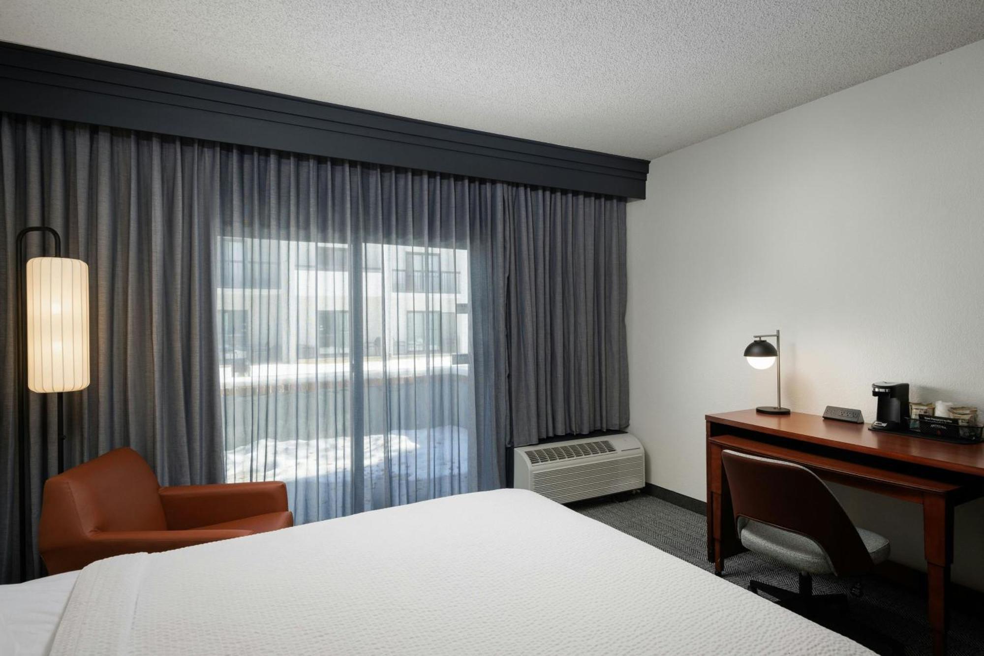 Courtyard By Marriott Denver Central Park Kültér fotó