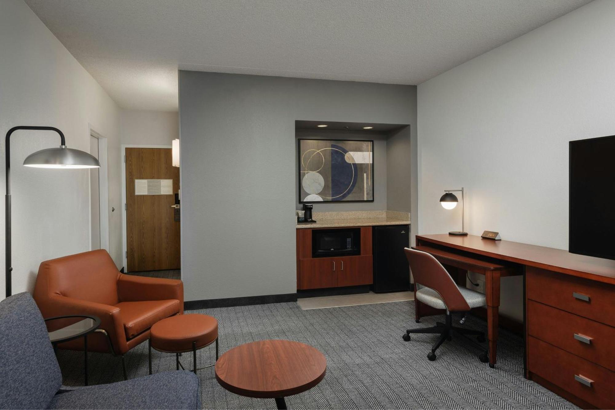 Courtyard By Marriott Denver Central Park Kültér fotó
