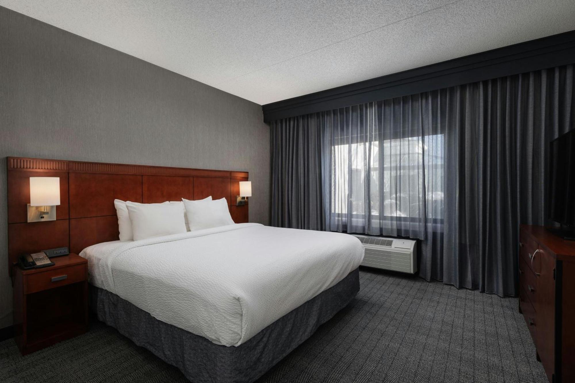 Courtyard By Marriott Denver Central Park Kültér fotó