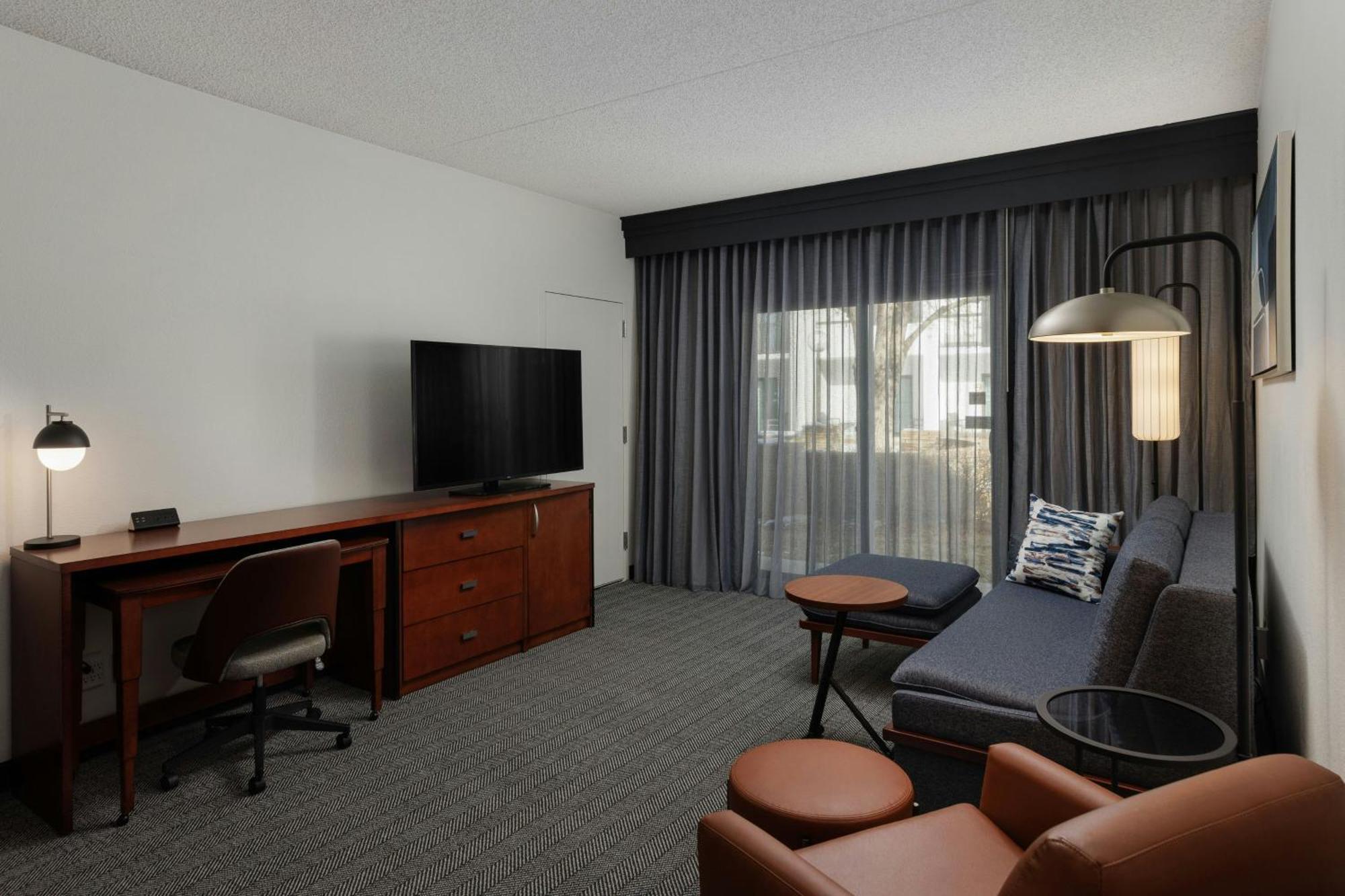 Courtyard By Marriott Denver Central Park Kültér fotó