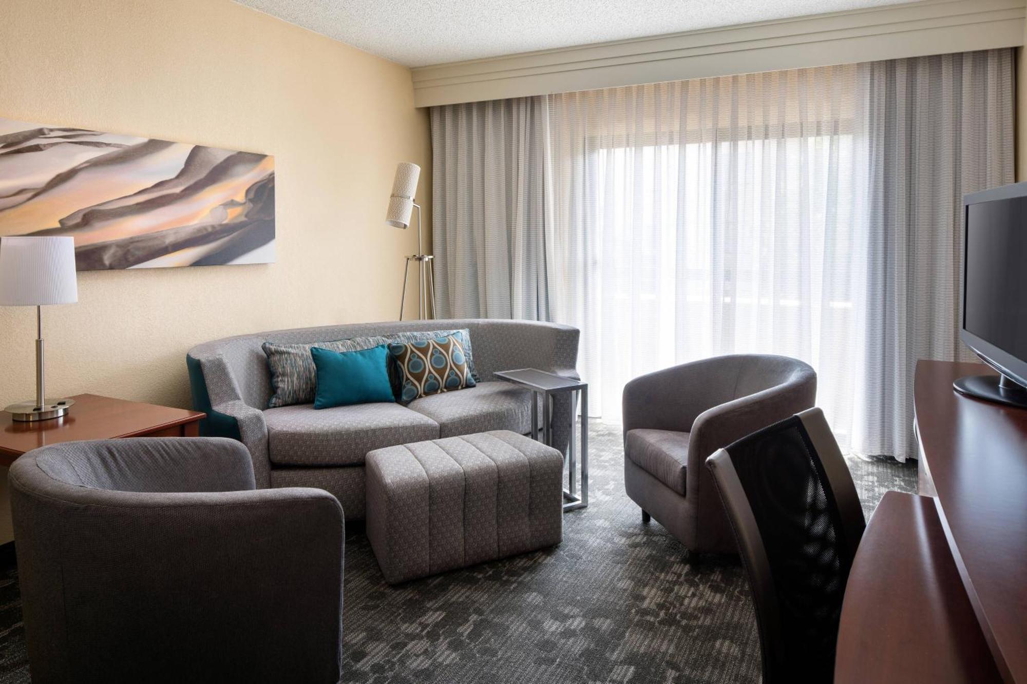 Courtyard By Marriott Denver Central Park Kültér fotó