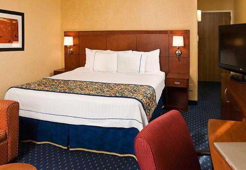 Courtyard By Marriott Denver Central Park Kültér fotó
