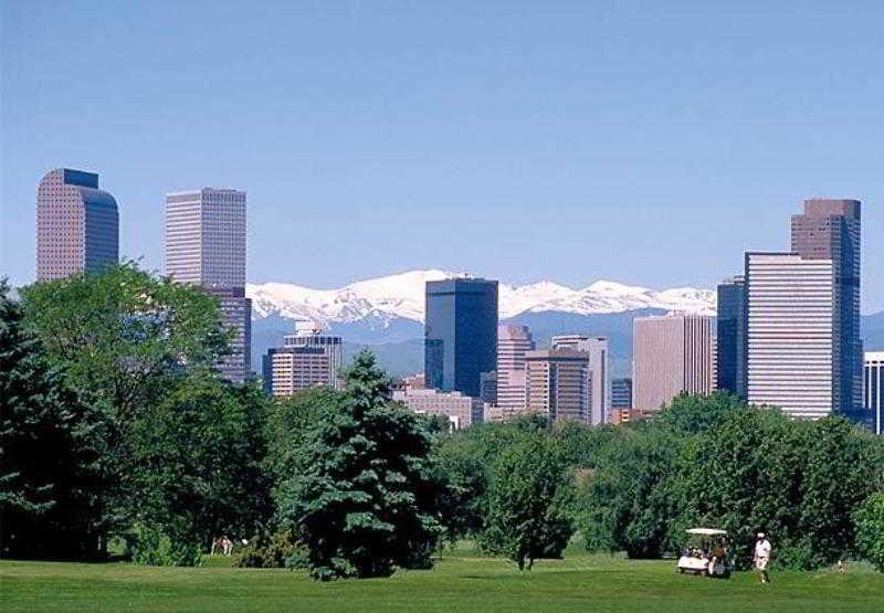 Courtyard By Marriott Denver Central Park Létesítmények fotó