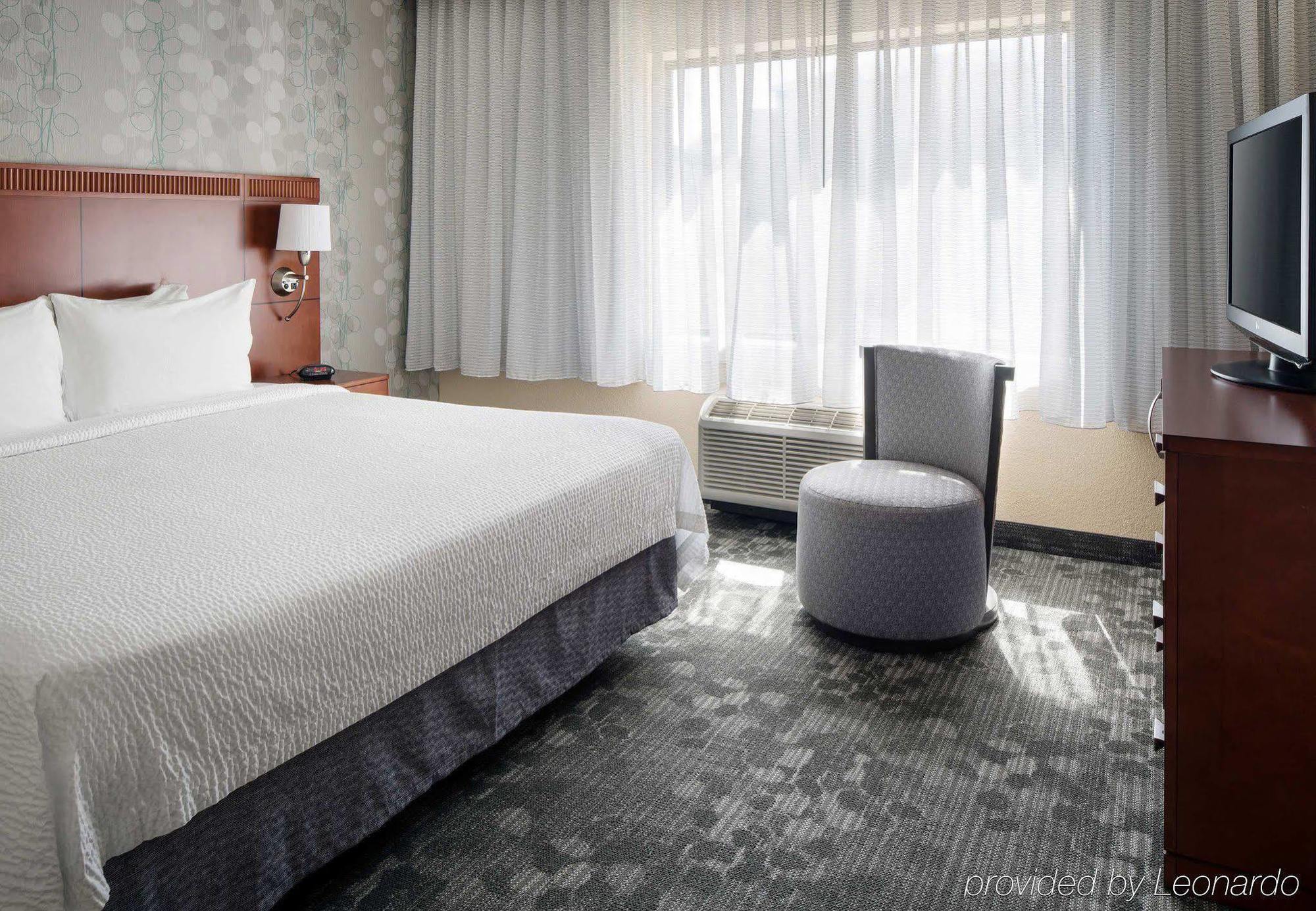 Courtyard By Marriott Denver Central Park Kültér fotó