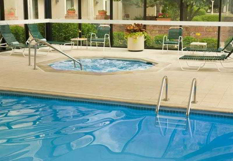 Courtyard By Marriott Denver Central Park Kültér fotó
