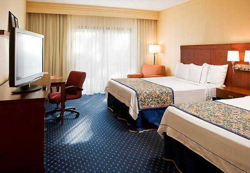 Courtyard By Marriott Denver Central Park Kültér fotó