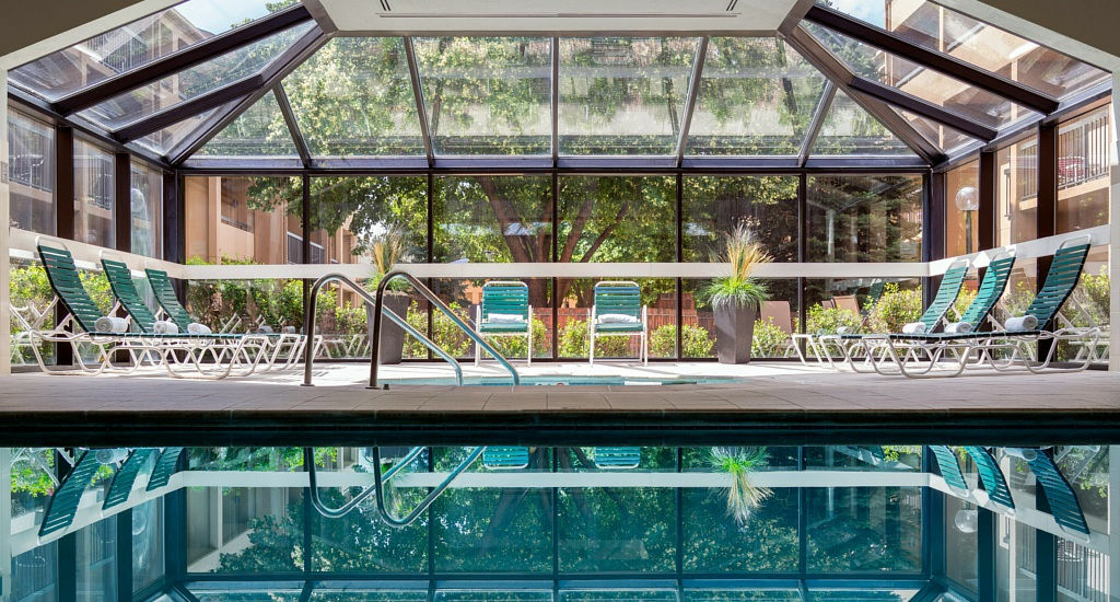 Courtyard By Marriott Denver Central Park Kültér fotó